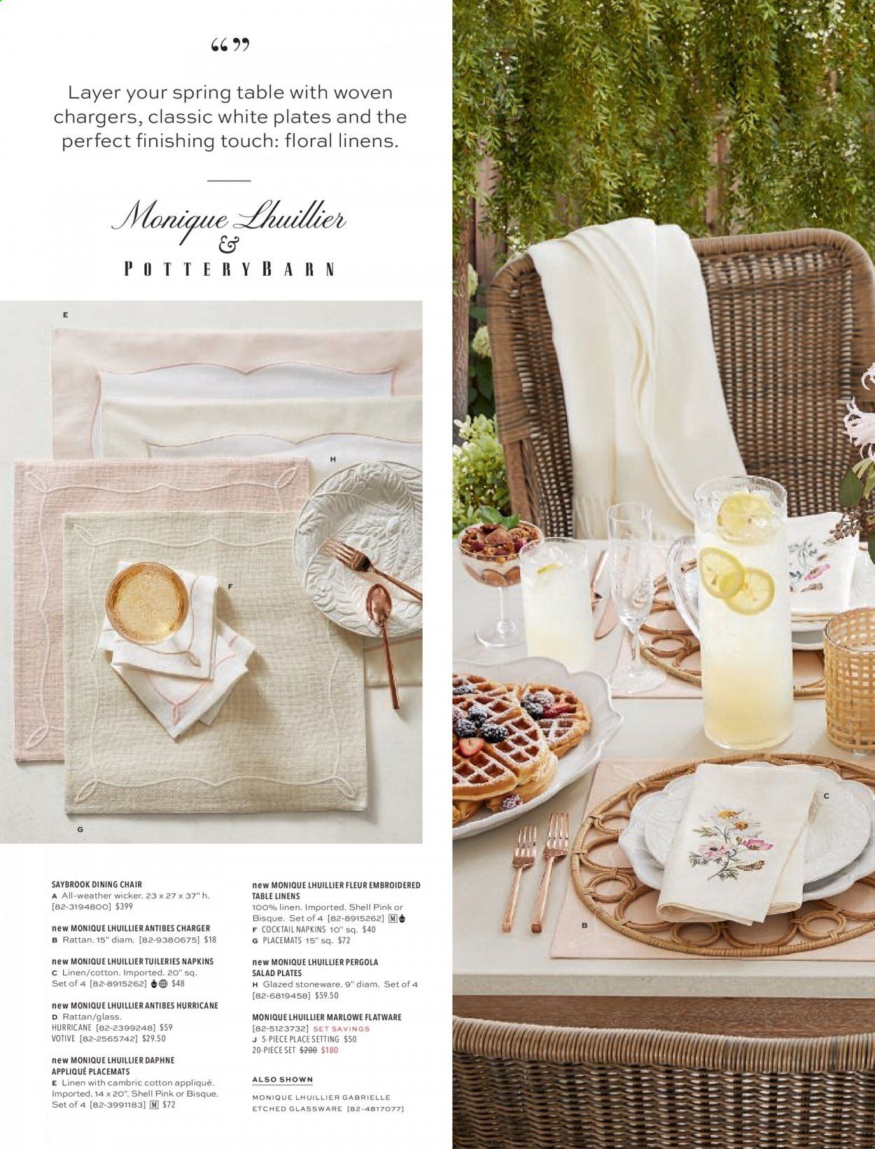 Pottery Barn Weekly Ad Flyer February 15 to February 22