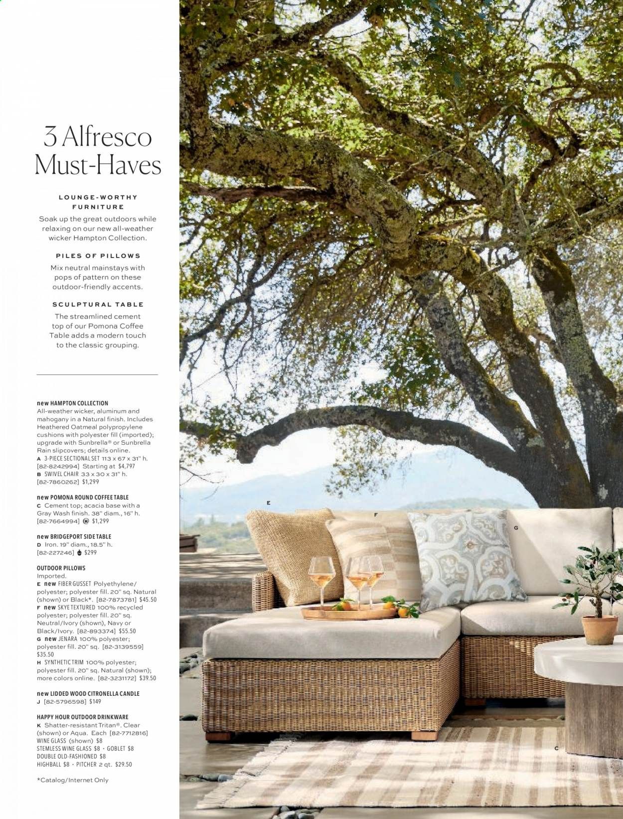Pottery Barn Weekly Ad Flyer February 15 to February 22