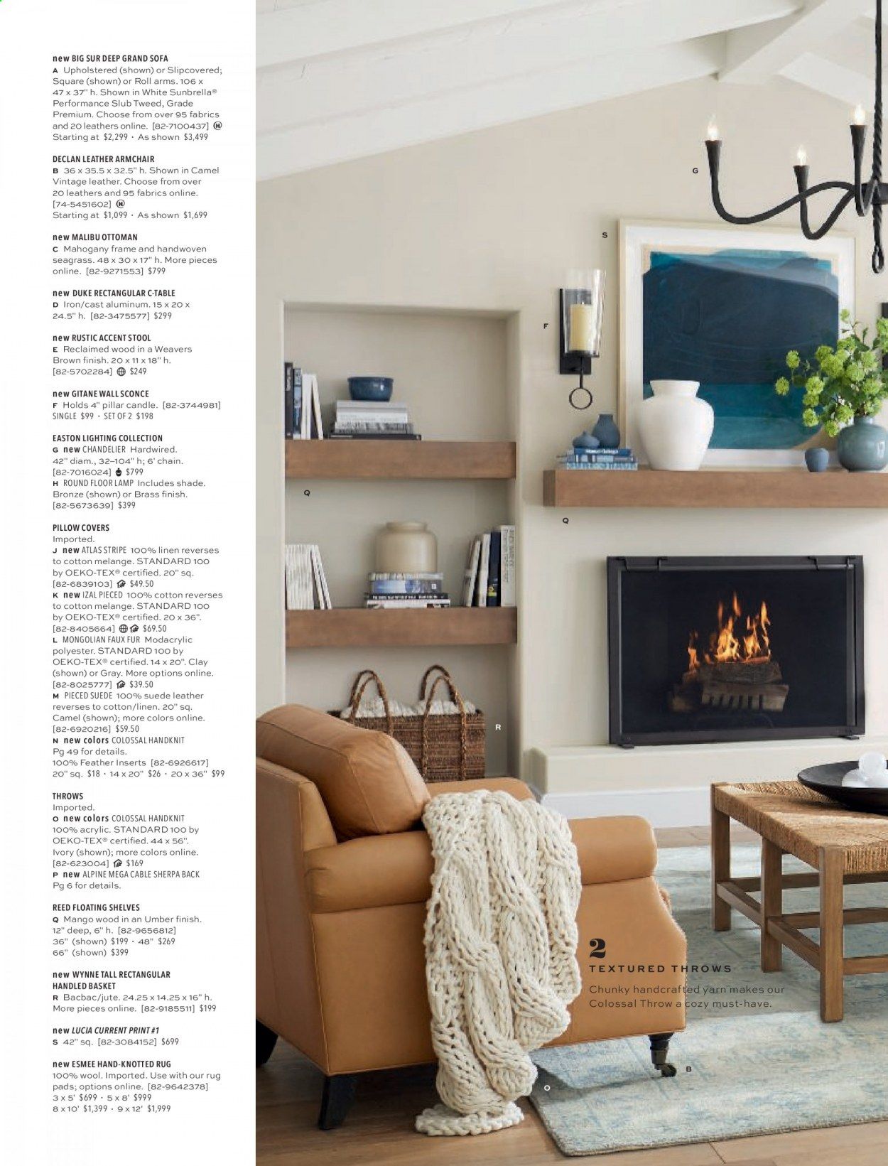Pottery Barn Weekly Ad Flyer February 15 to February 22