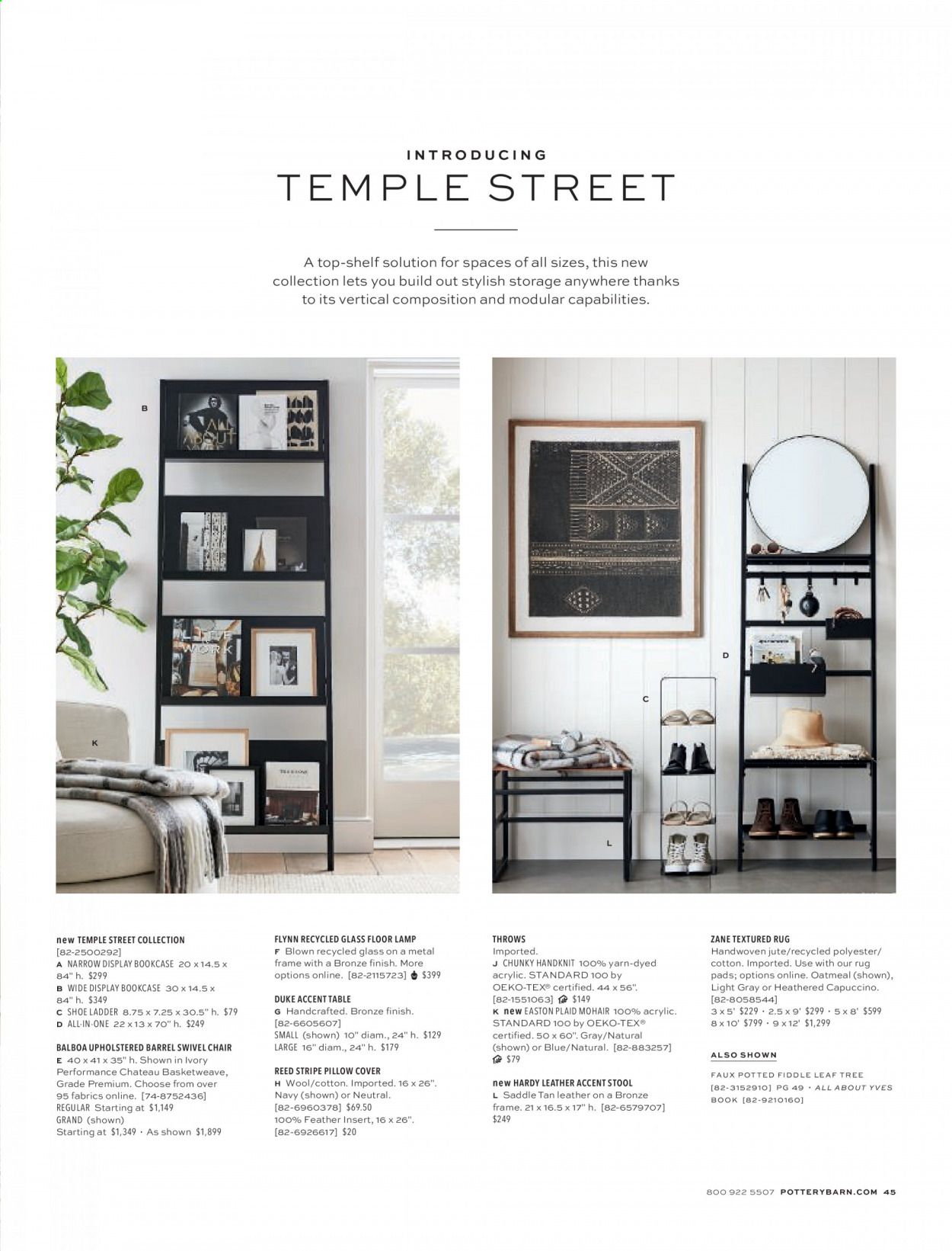 Pottery Barn Weekly Ad Flyer February 15 to February 22