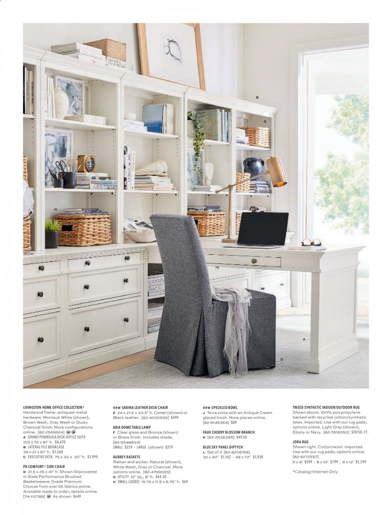 Pottery Barn Weekly Ad Flyer February 15 to February 22