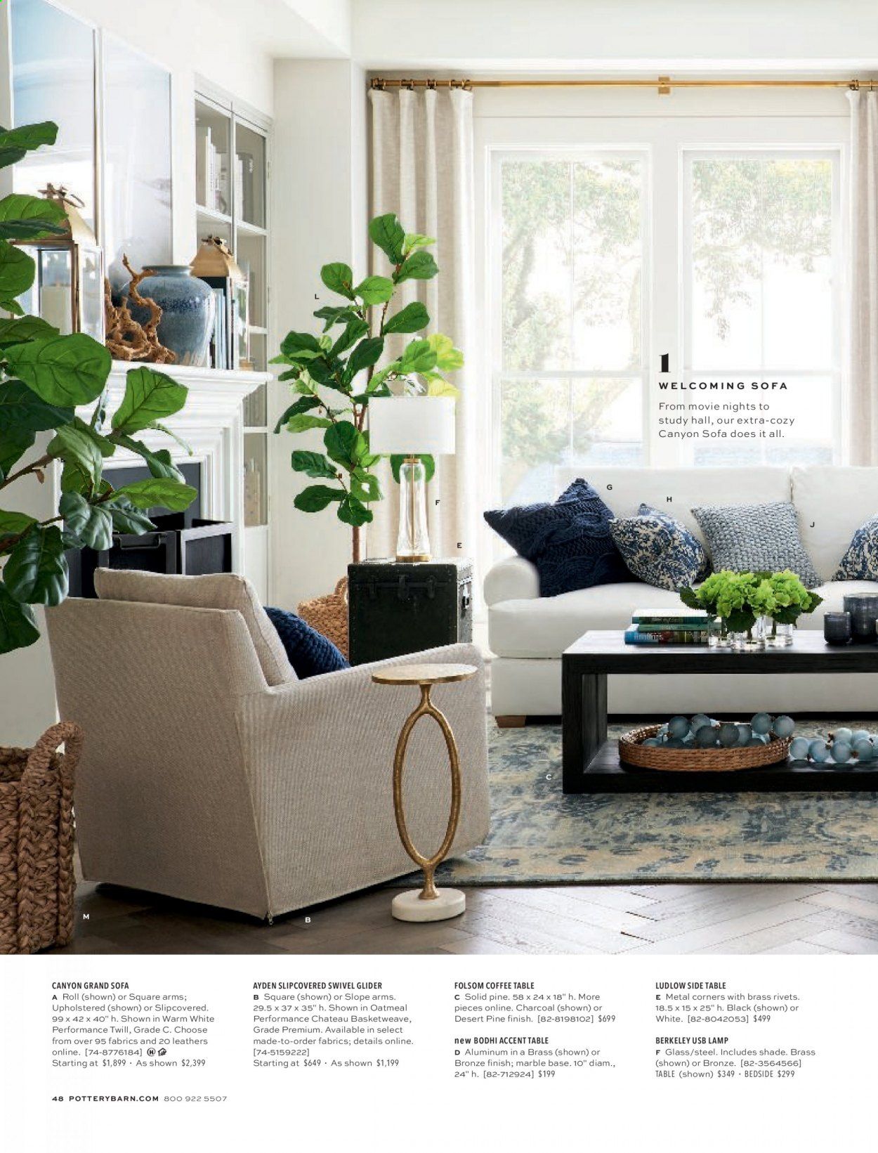Pottery Barn Weekly Ad Flyer February 15 to February 22