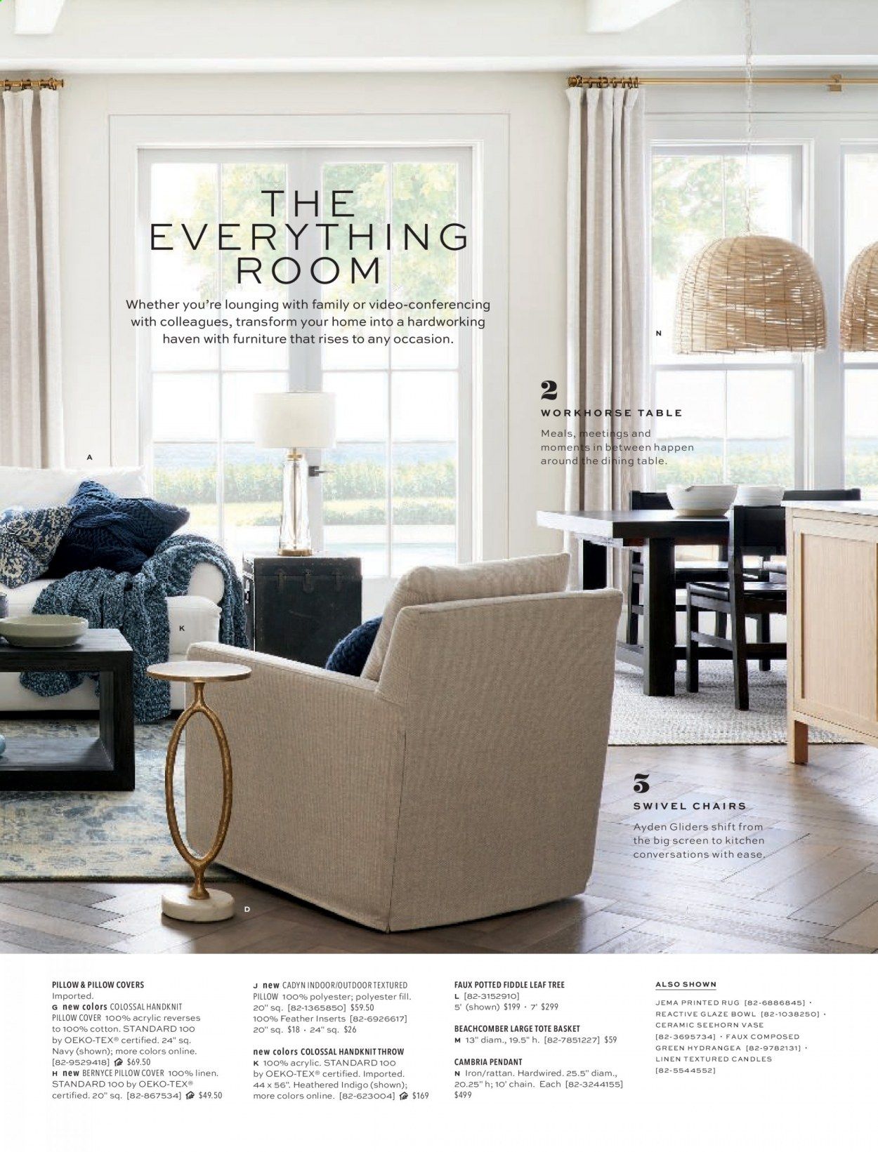 Pottery Barn Weekly Ad Flyer February 15 to February 22