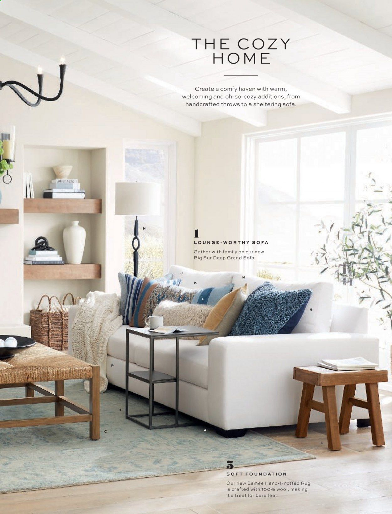 Pottery Barn Weekly Ad Flyer February 15 to February 22