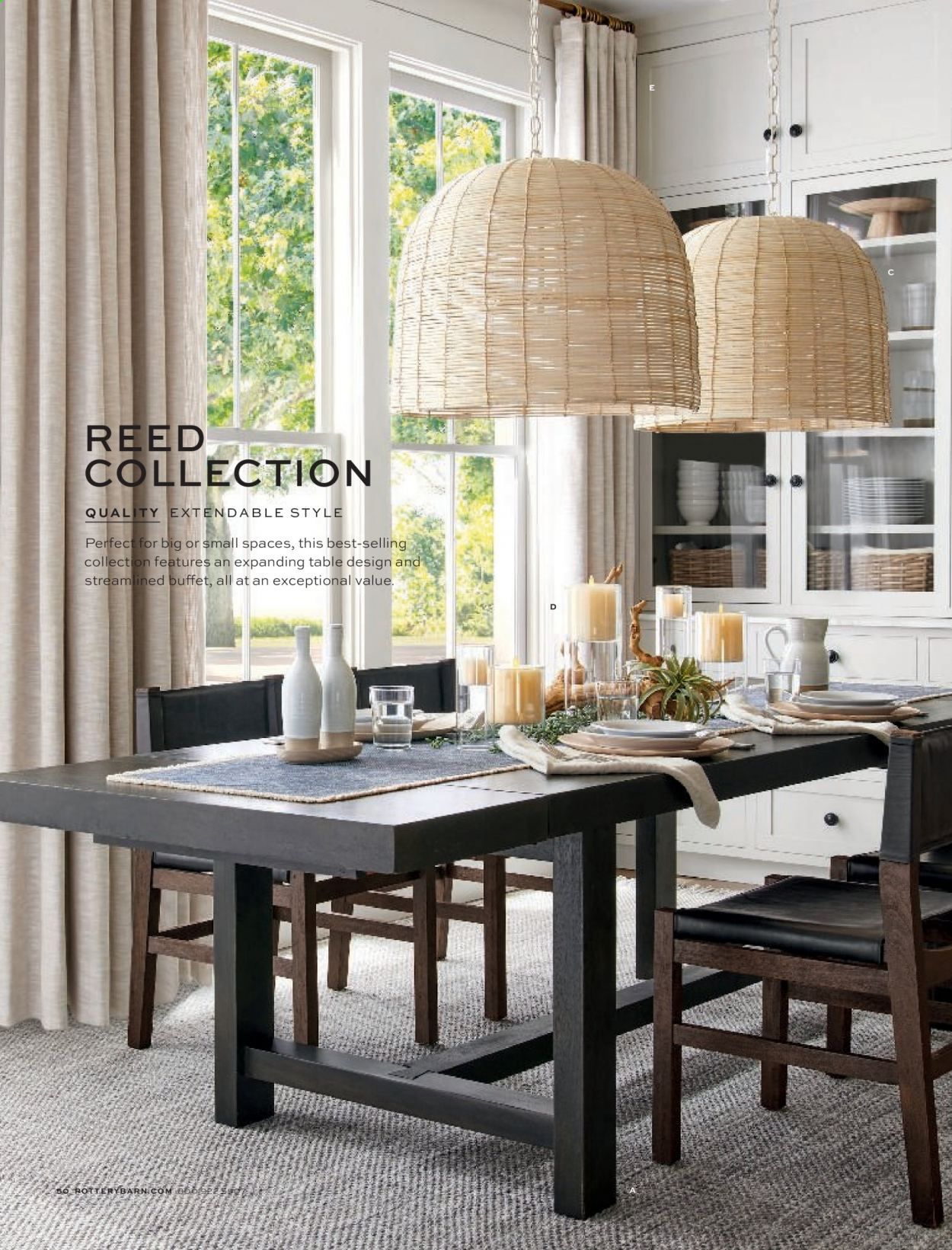Pottery Barn Weekly Ad Flyer February 15 to February 22