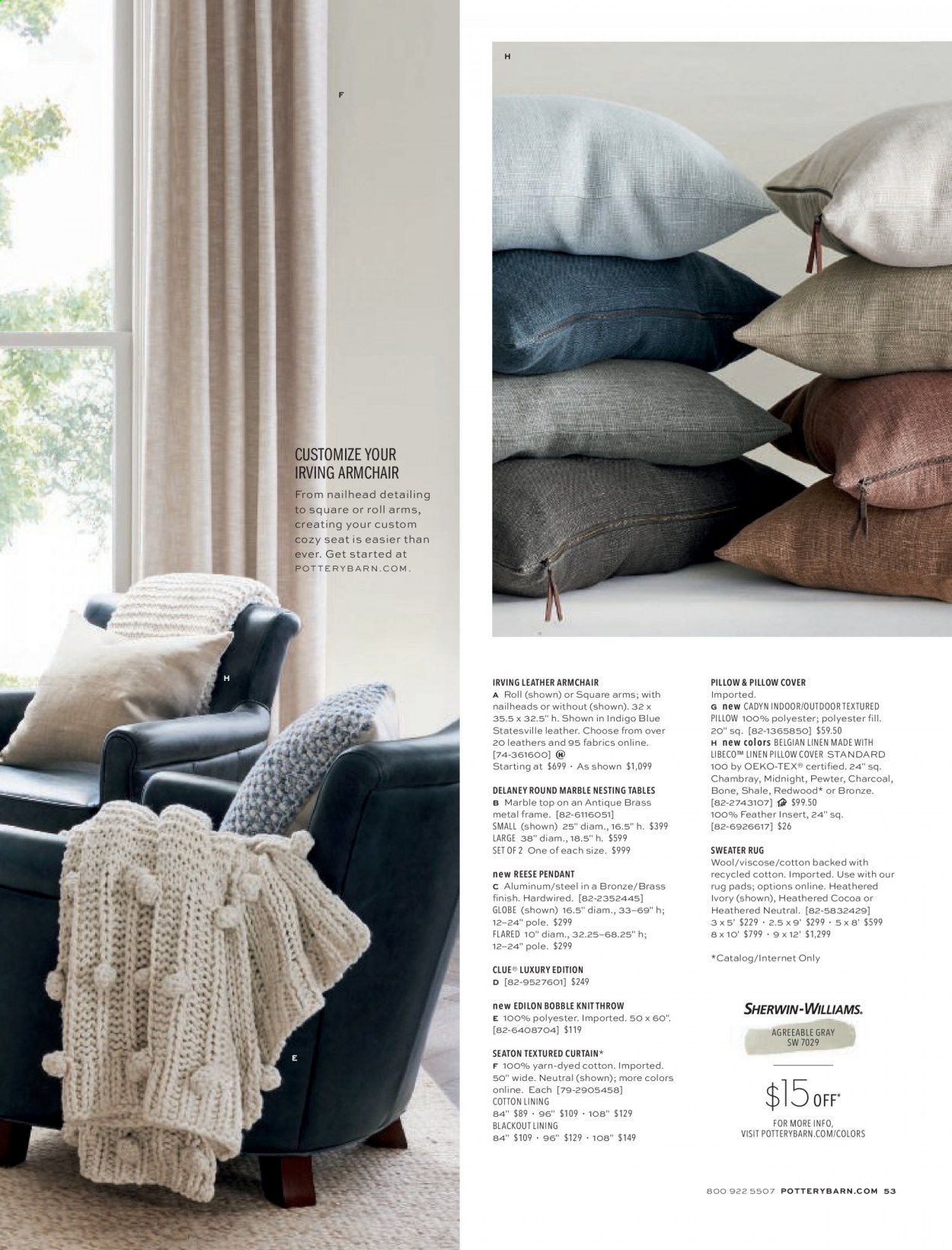 Pottery Barn Weekly Ad Flyer February 15 to February 22