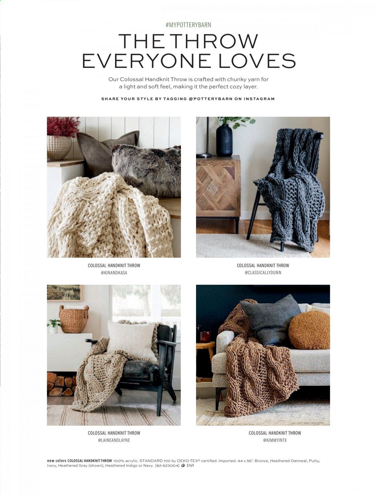 Pottery Barn Weekly Ad Flyer February 15 to February 22
