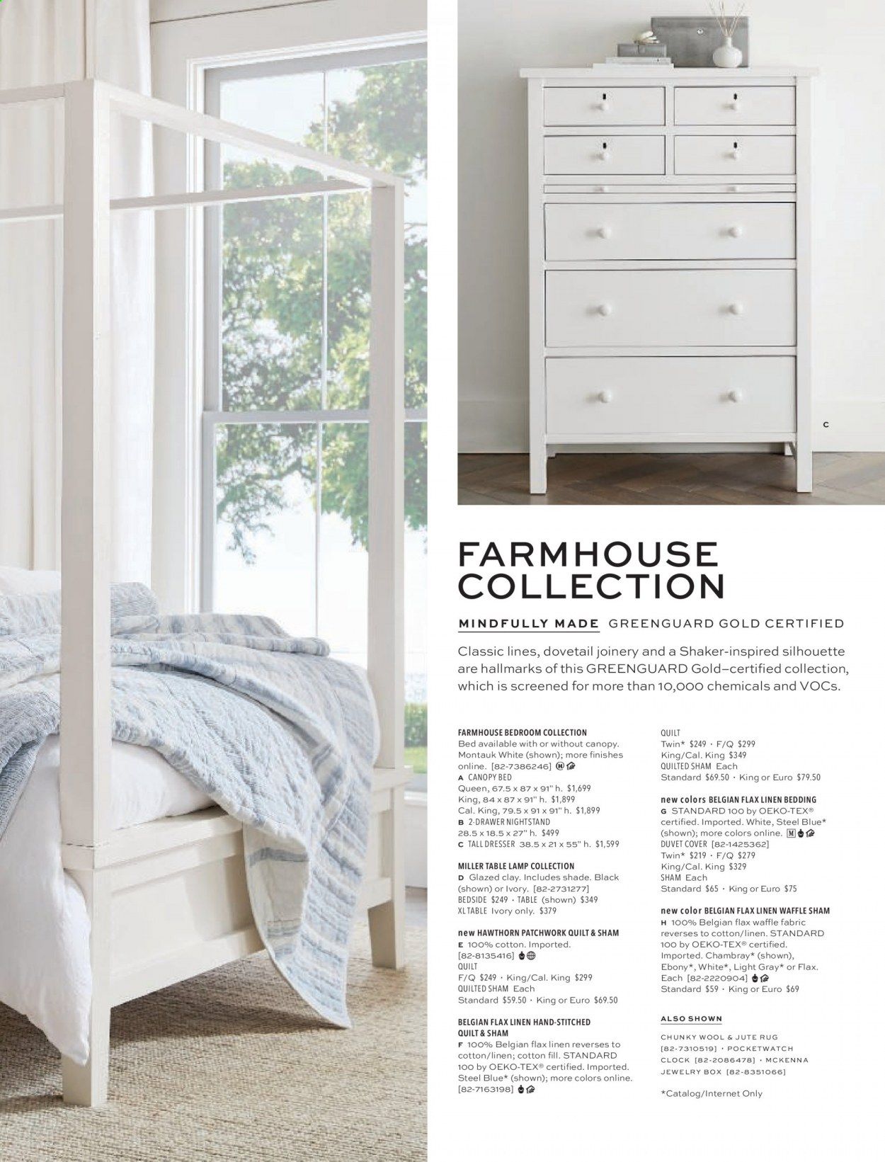 Pottery Barn Weekly Ad Flyer February 15 to February 22