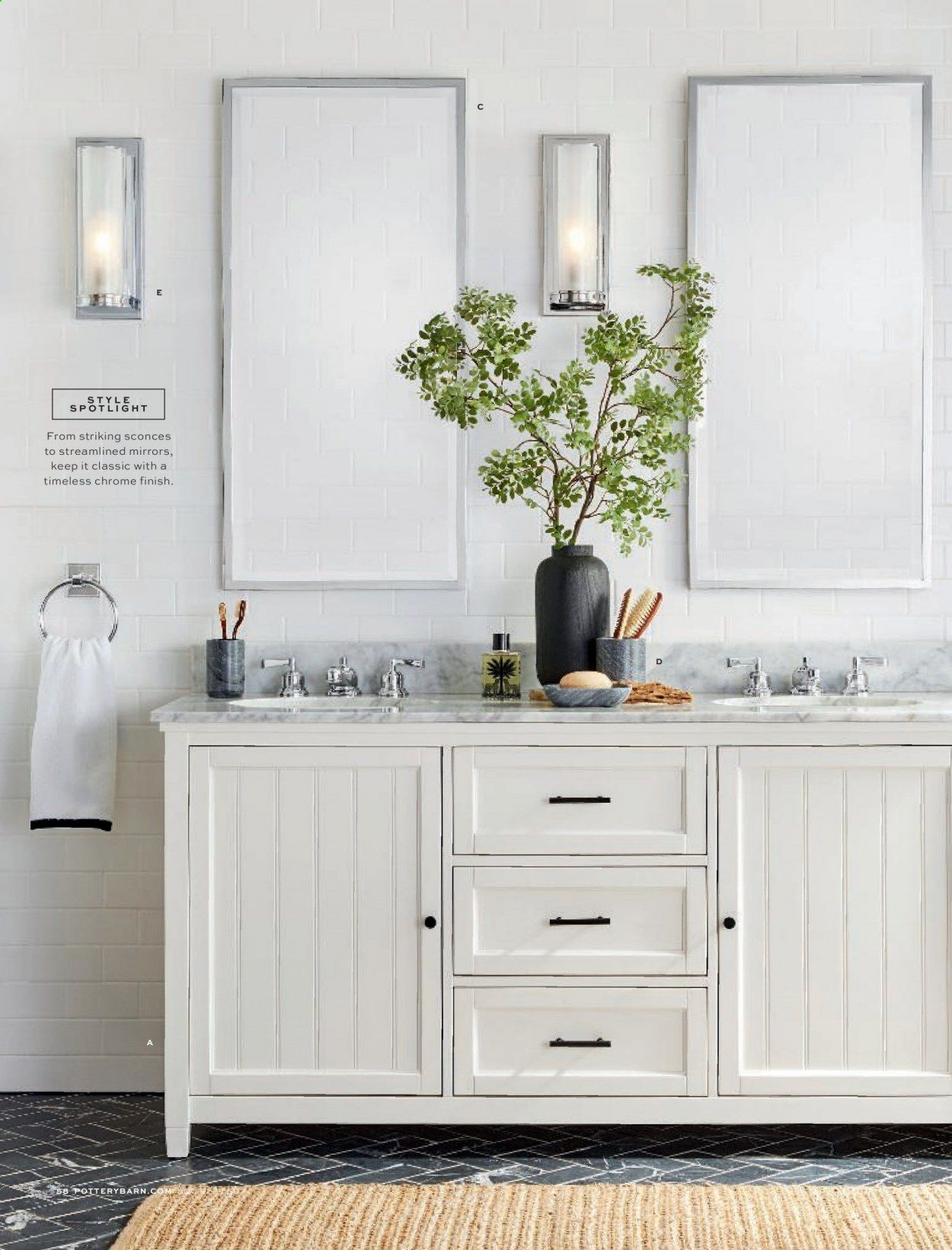 Pottery Barn Weekly Ad Flyer February 15 to February 22
