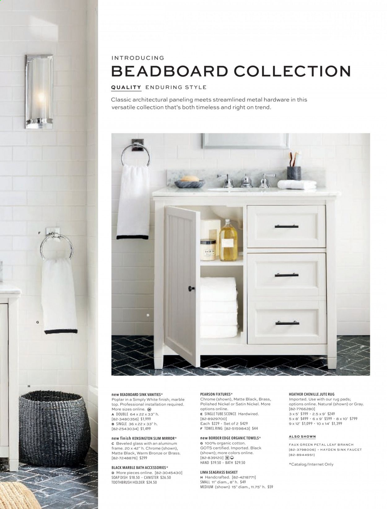 Pottery Barn Weekly Ad Flyer February 15 to February 22