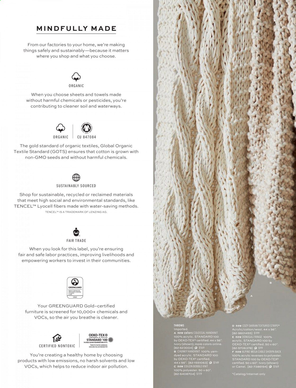 Pottery Barn Weekly Ad Flyer February 15 to February 22