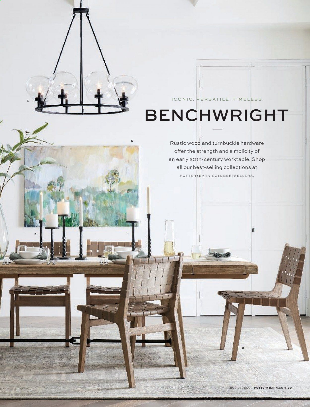 Pottery Barn Weekly Ad Flyer February 15 to February 22
