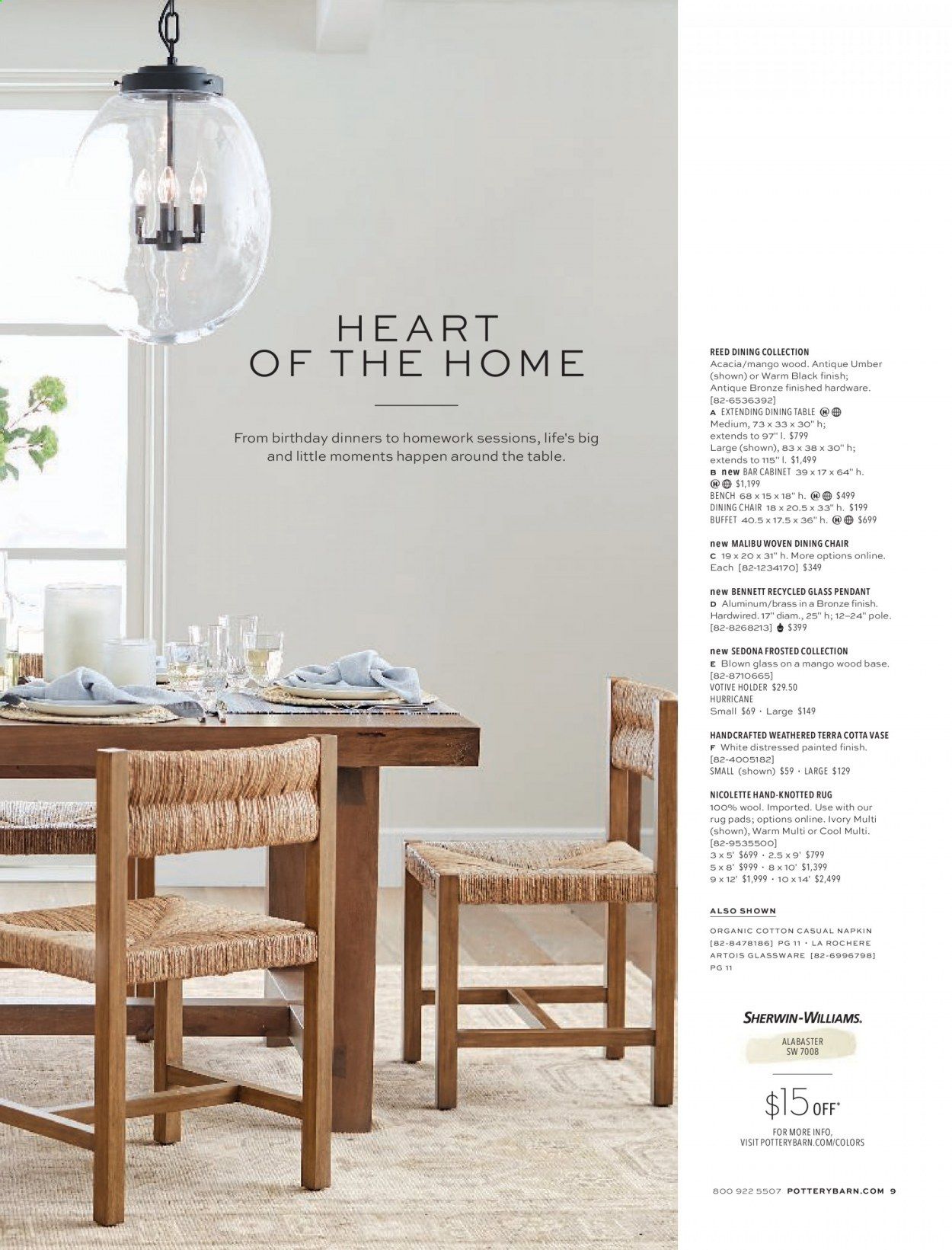 Pottery Barn Weekly Ad Flyer February 15 to February 22