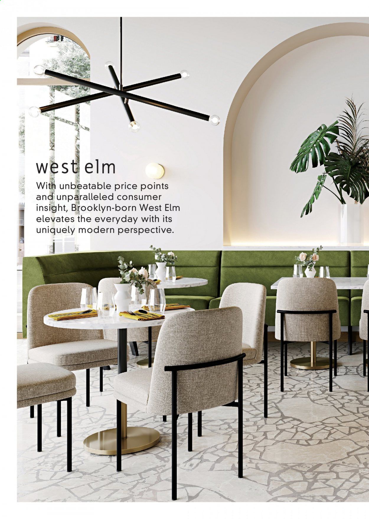 West Elm Weekly Ad Flyer February 15 to February 22