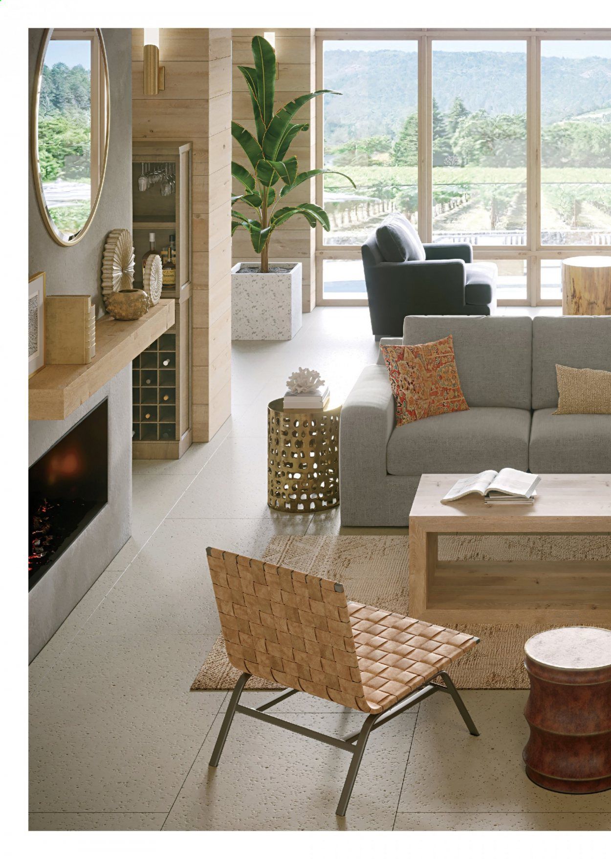 West Elm Weekly Ad Flyer February 15 to February 22
