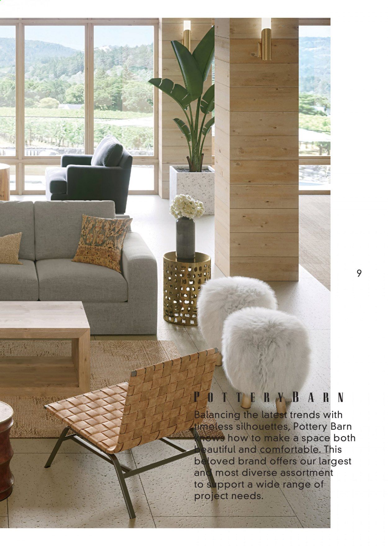 West Elm Weekly Ad Flyer February 15 to February 22