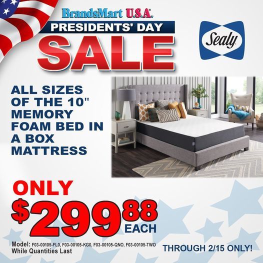Brandsmart USA Weekly Ad Flyer February 7 to February 15