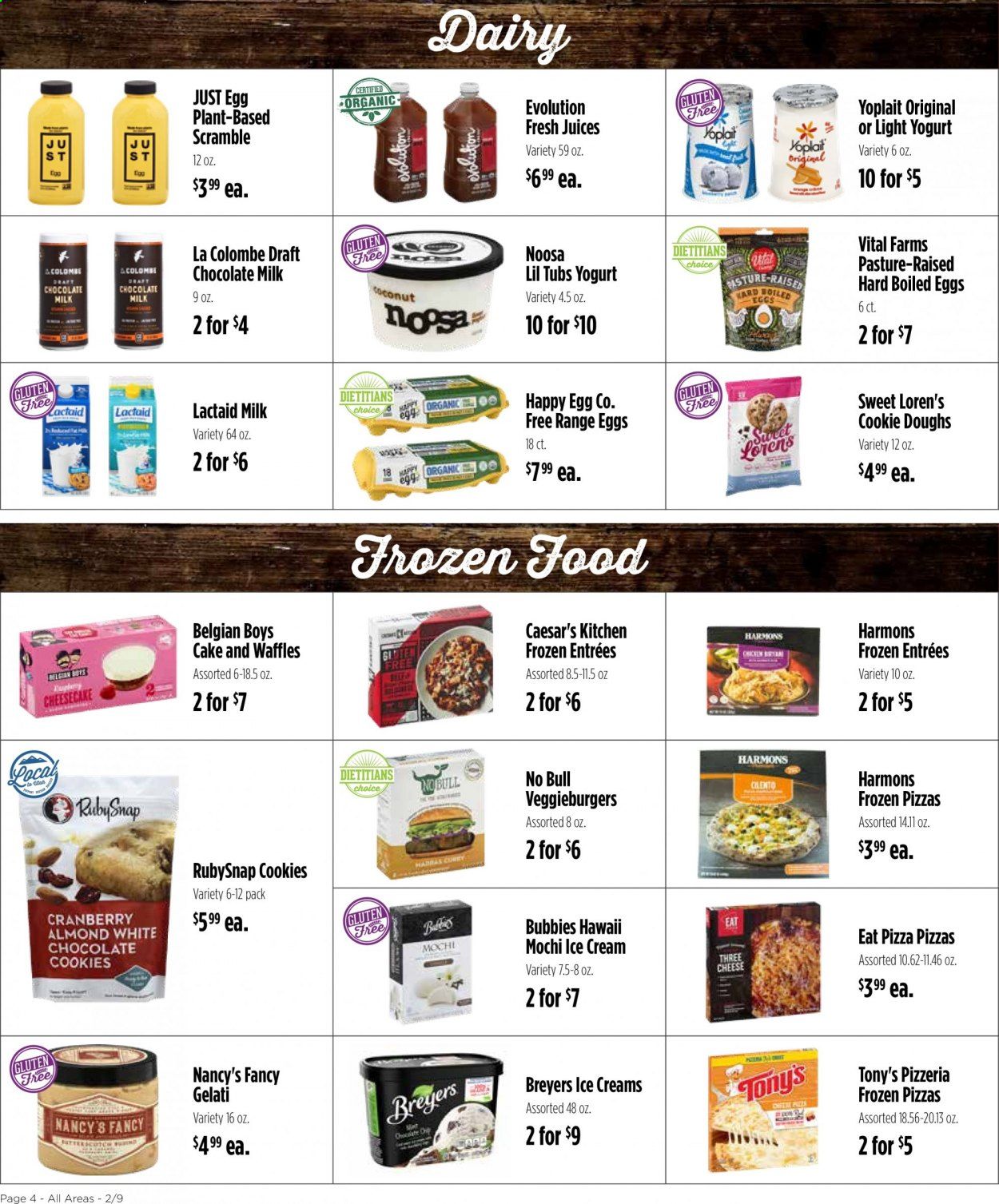Harmons Weekly Ad Flyer February 9 to February 15