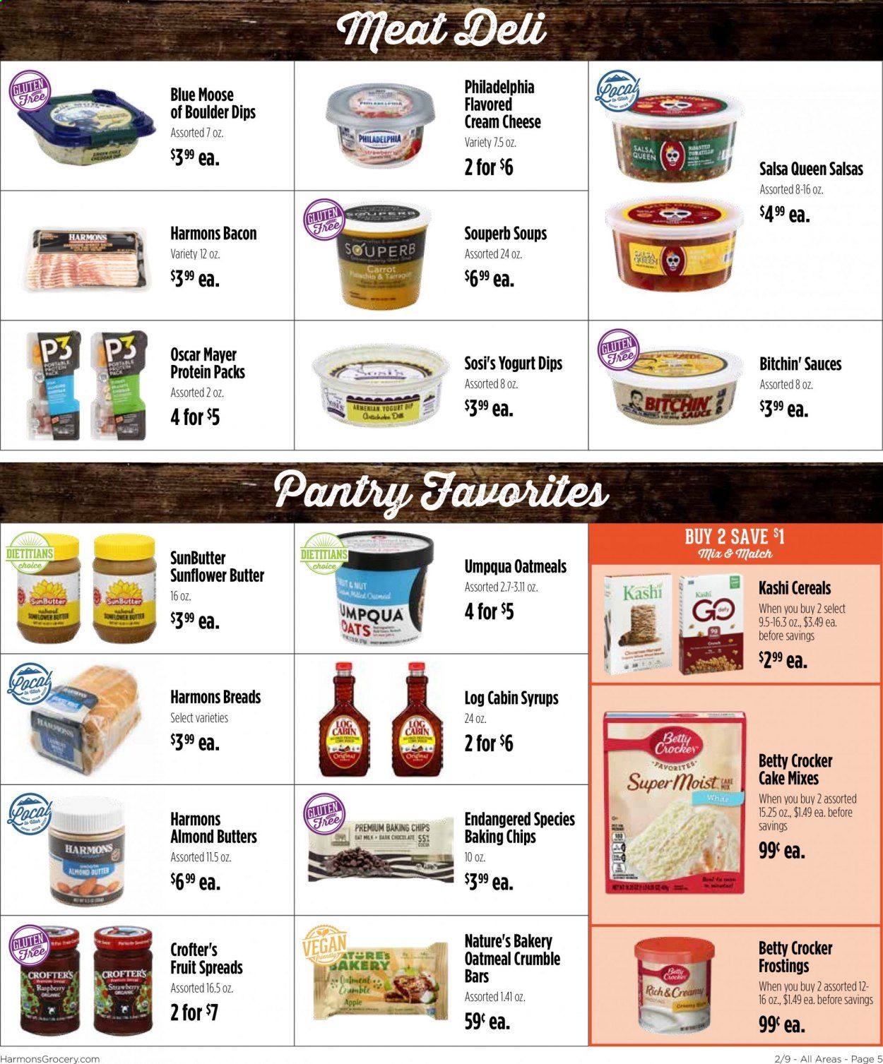 Harmons Weekly Ad Flyer February 9 to February 15