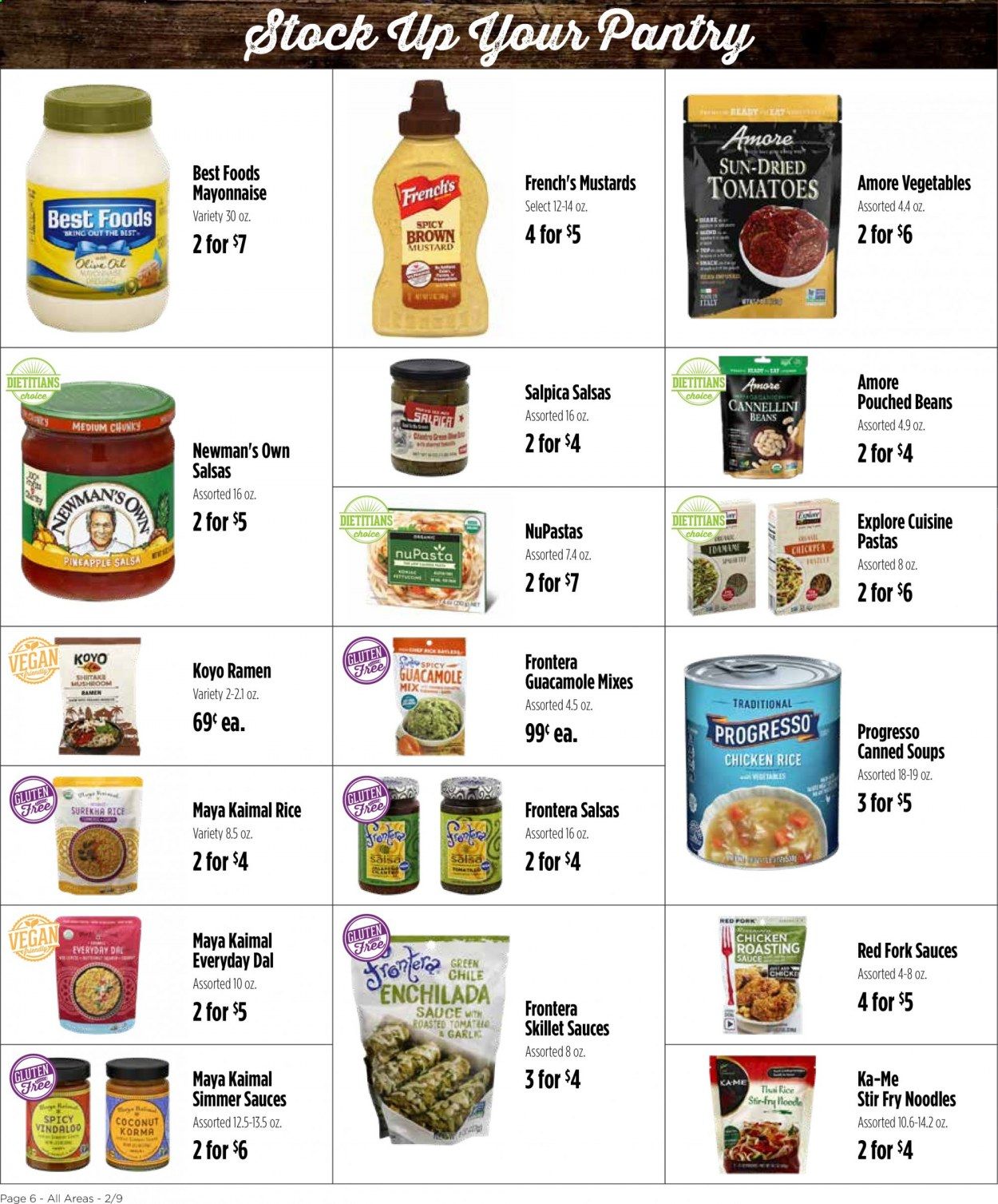 Harmons Weekly Ad Flyer February 9 to February 15