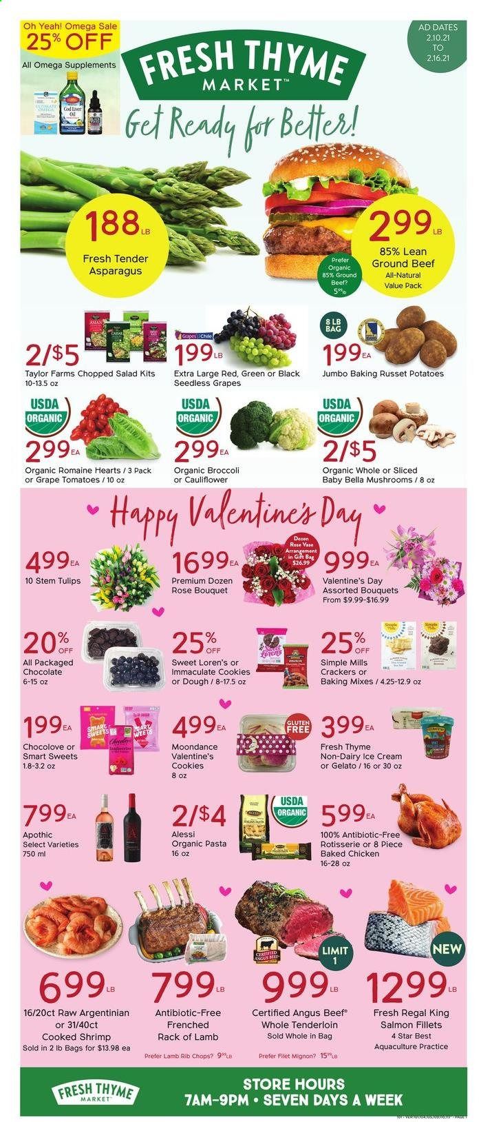 Fresh Thyme Weekly Ad Flyer February 10 to February 16