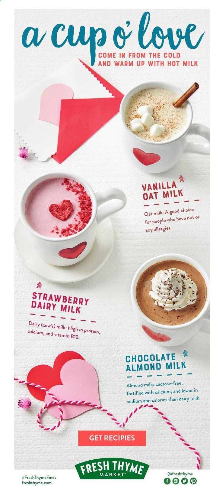 Fresh Thyme Weekly Ad Flyer February 10 to February 16