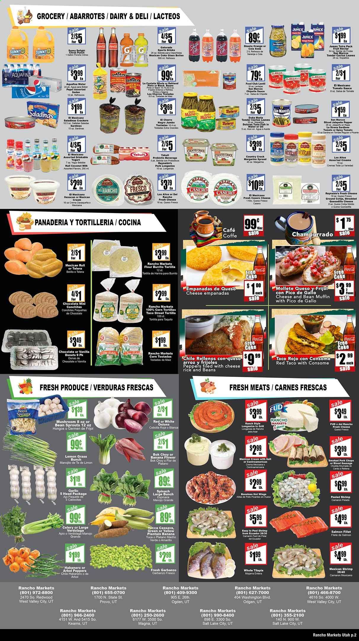 Rancho Markets Weekly Ad Flyer February 9 to February 15
