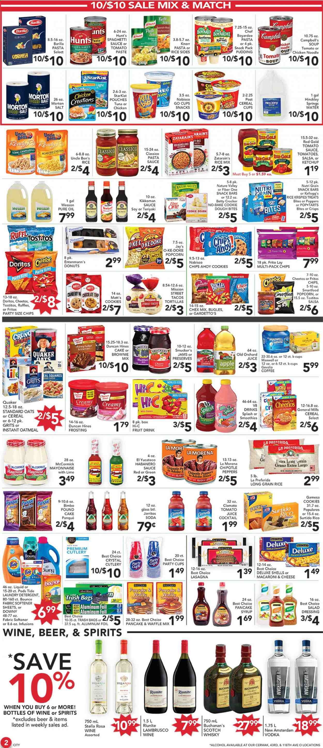 Pete's Fresh Market (IL) Weekly Ad Flyer February 10 to February 16