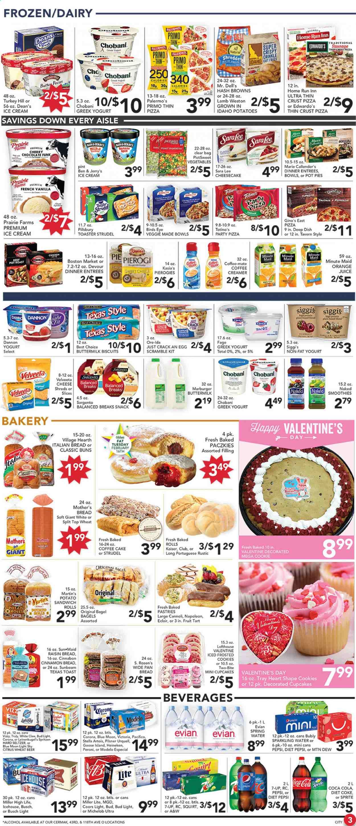 Pete's Fresh Market (IL) Weekly Ad Flyer February 10 to February 16