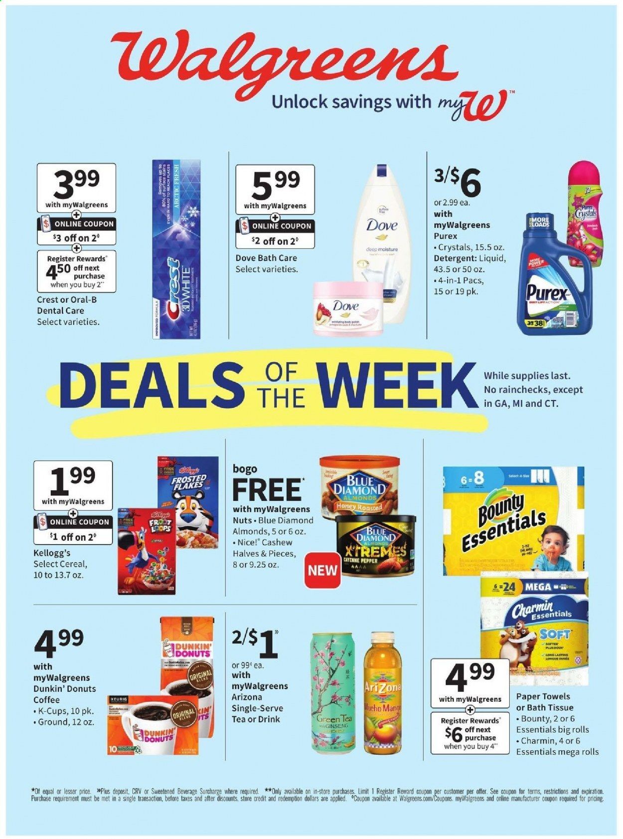 Walgreens Weekly Ad Flyer February 14 to February 20