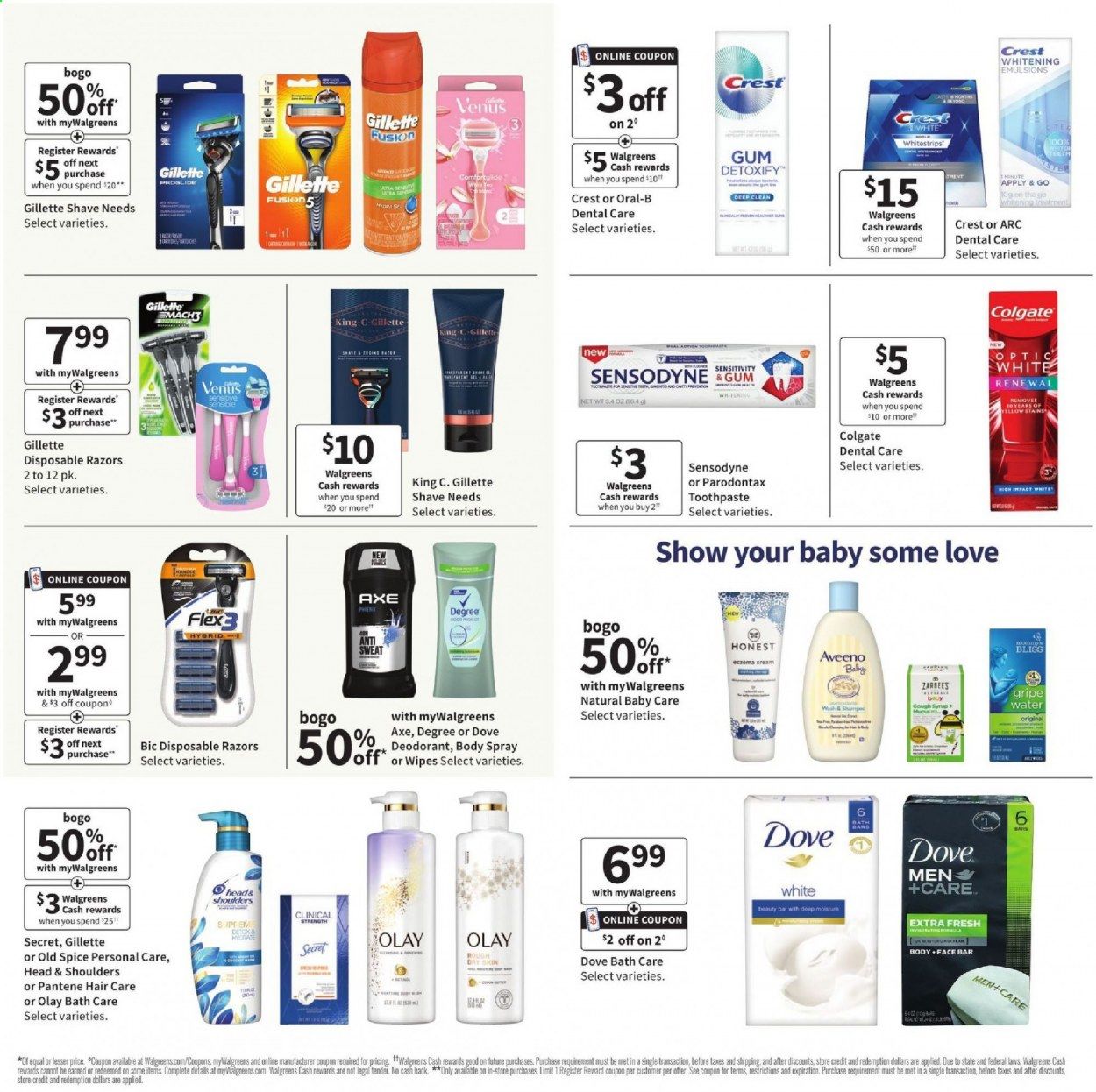Walgreens Weekly Ad Flyer February 14 to February 20