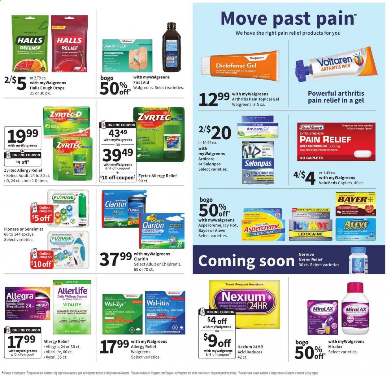Walgreens Weekly Ad Flyer February 14 to February 20