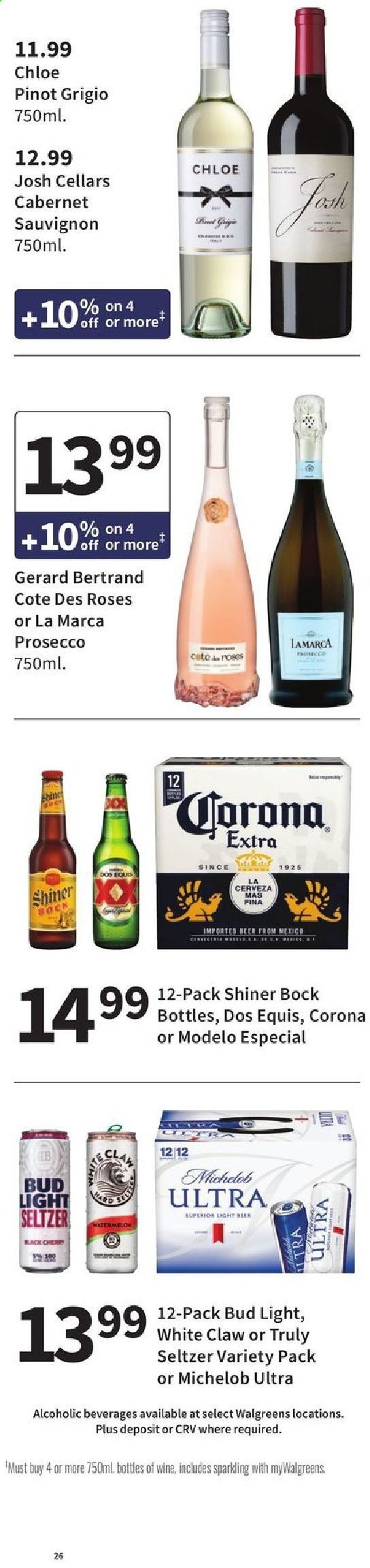 Walgreens Weekly Ad Flyer February 14 to February 20