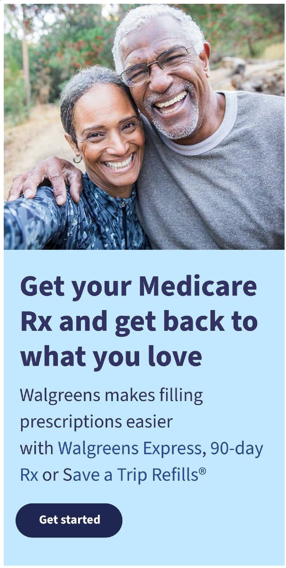 Walgreens Weekly Ad Flyer February 14 to February 20