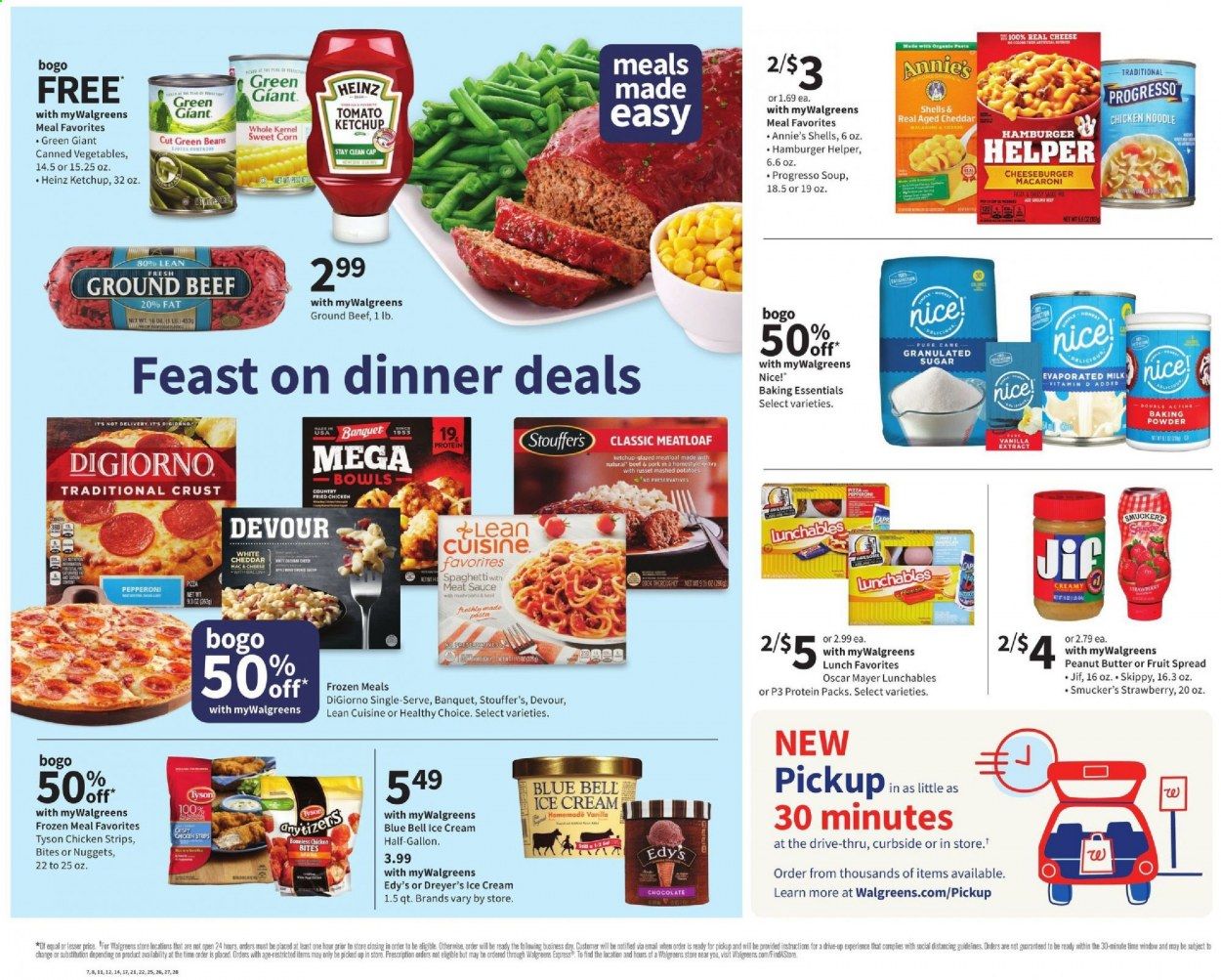 Walgreens Weekly Ad Flyer February 14 to February 20