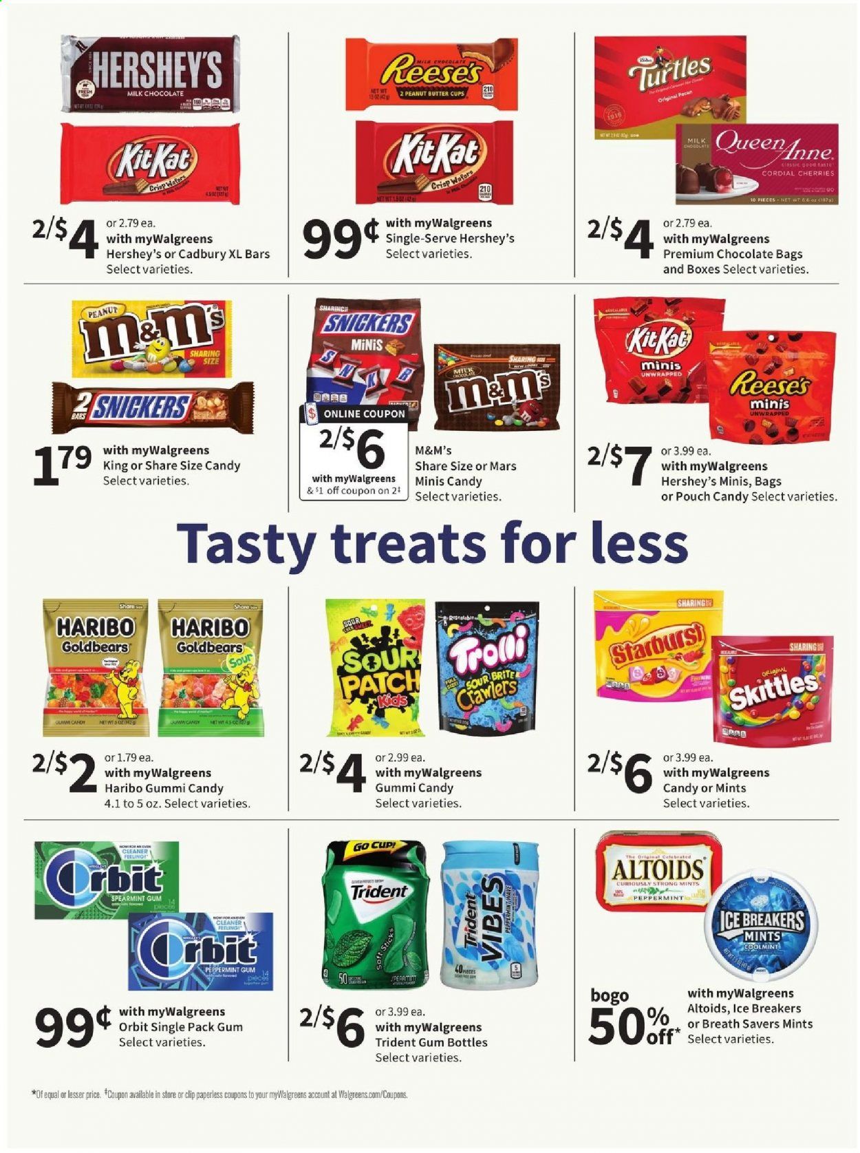 Walgreens Weekly Ad Flyer February 14 to February 20