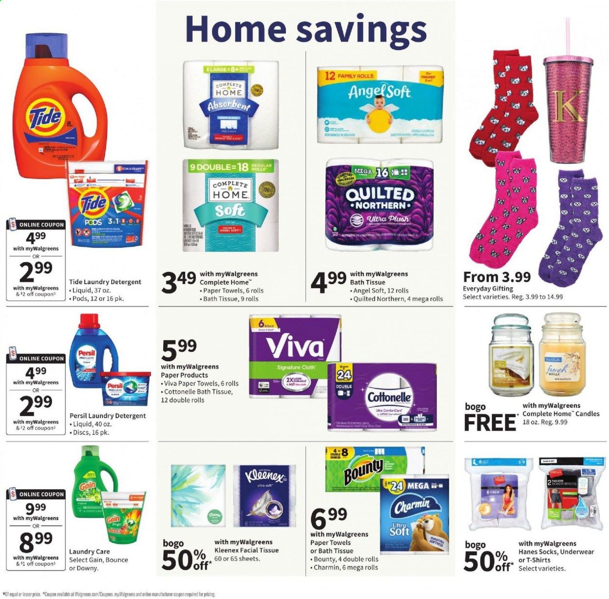 Walgreens Weekly Ad Flyer February 14 to February 20