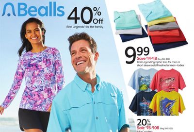 Bealls Florida Weekly Ad Flyer February 10 to February 16