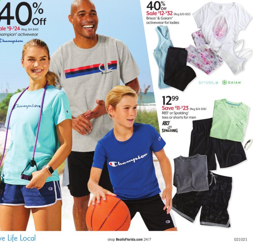 Bealls Florida Weekly Ad Flyer February 10 to February 16