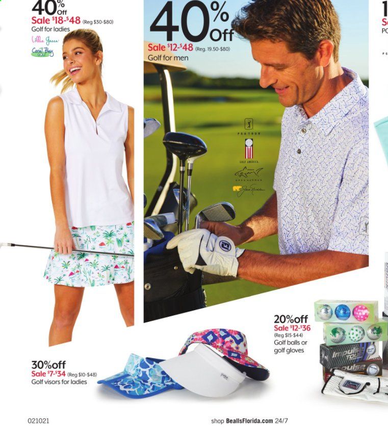 Bealls Florida Weekly Ad Flyer February 10 to February 16