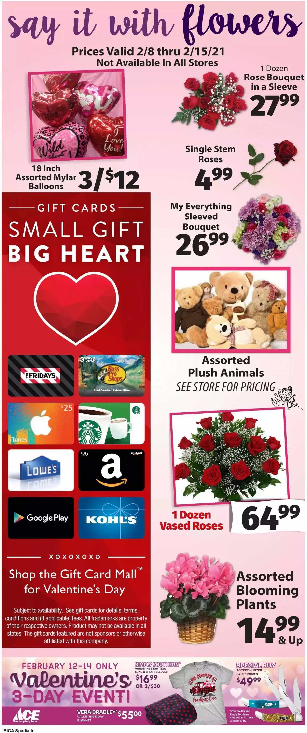 IGA Weekly Ad Flyer February 10 to February 16