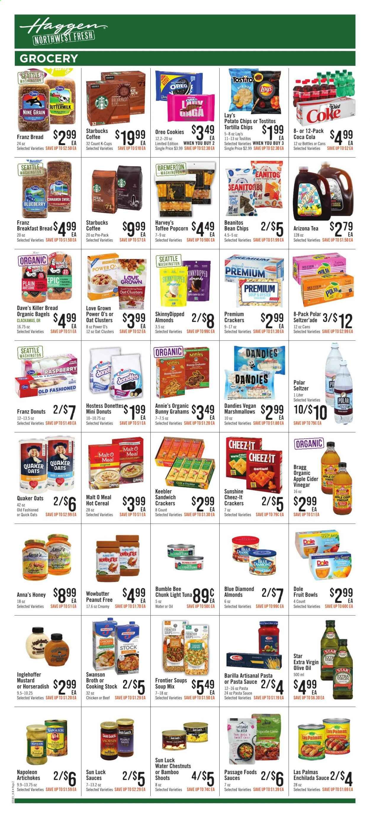 Haggen Weekly Ad Flyer February 10 to February 16