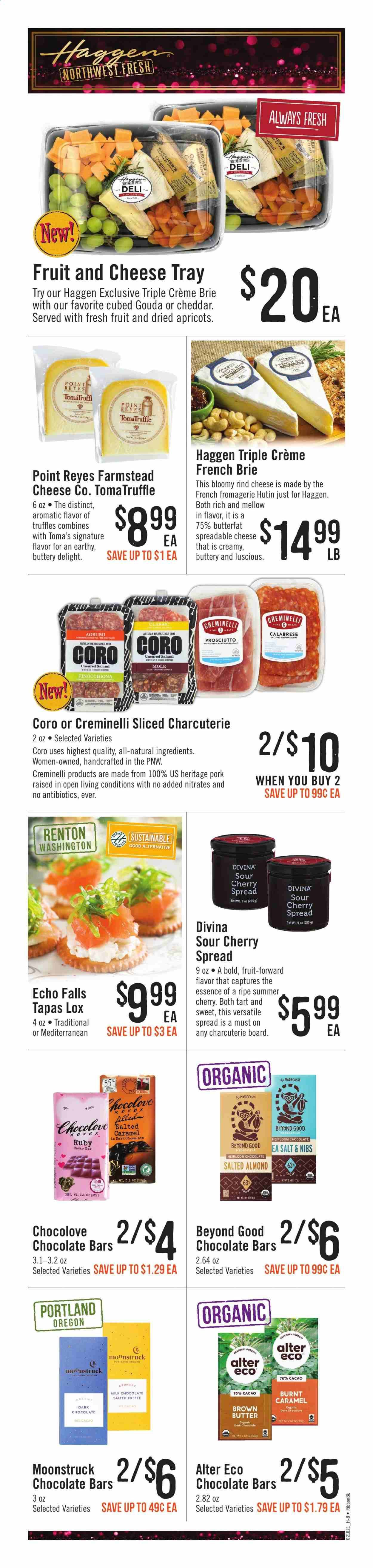 Haggen Weekly Ad Flyer February 10 to February 16