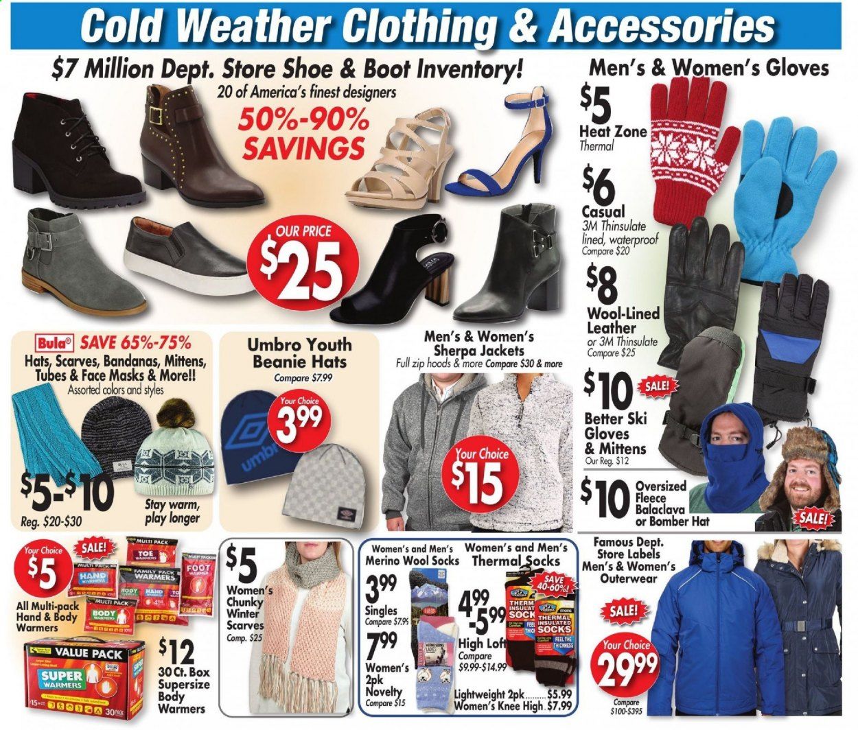 Ocean State Job Lot Weekly Ad Flyer February 11 to February 17