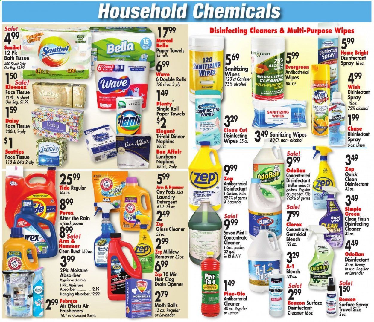 Ocean State Job Lot Weekly Ad Flyer February 11 to February 17