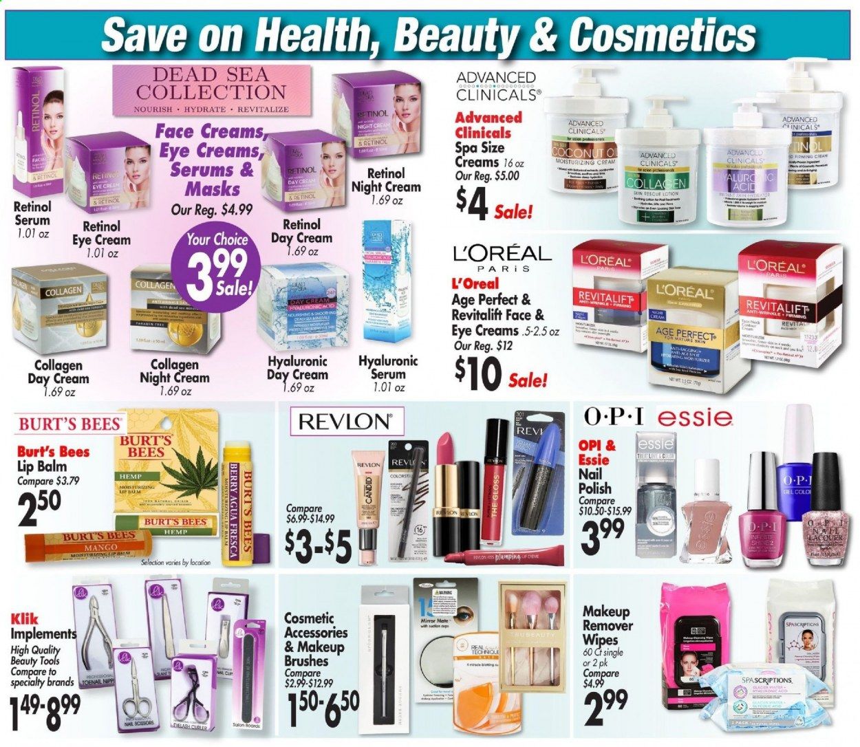 Ocean State Job Lot Weekly Ad Flyer February 11 to February 17