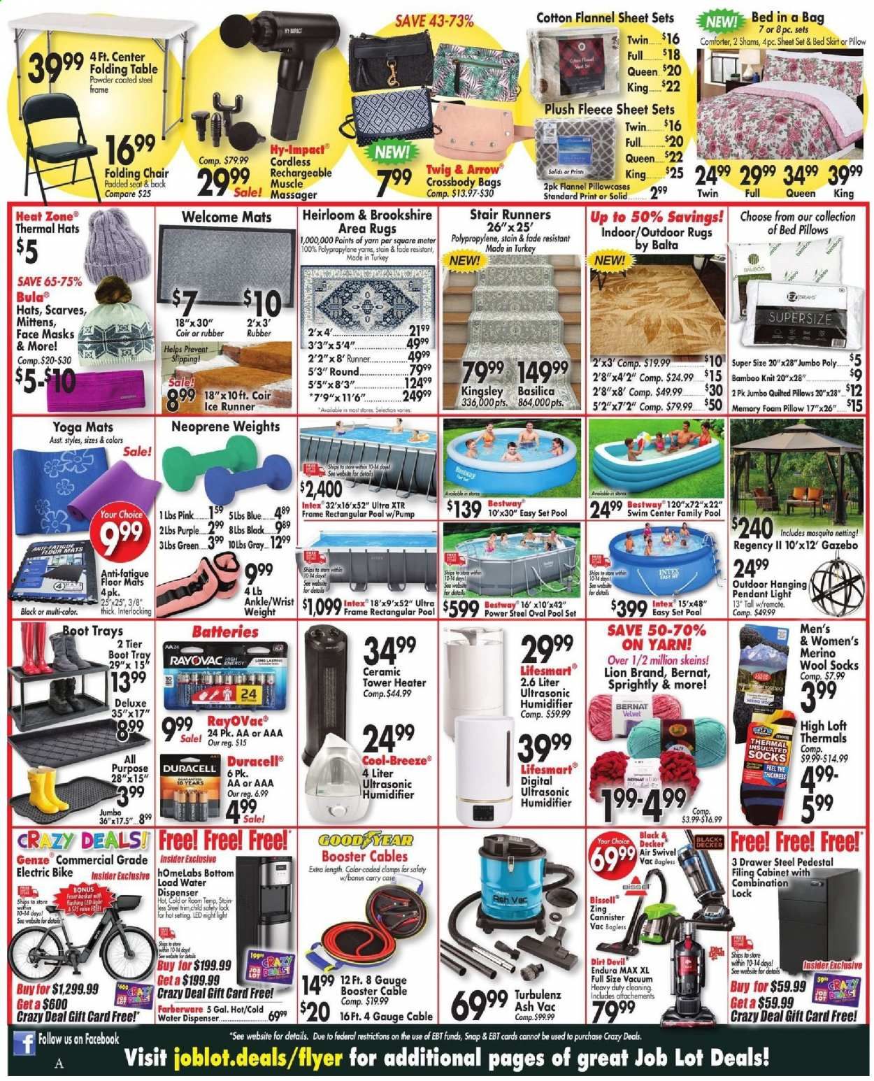Ocean State Job Lot Weekly Ad Flyer February 11 to February 17