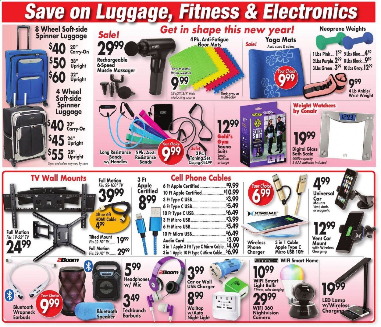 Ocean State Job Lot Weekly Ad Flyer February 11 to February 17