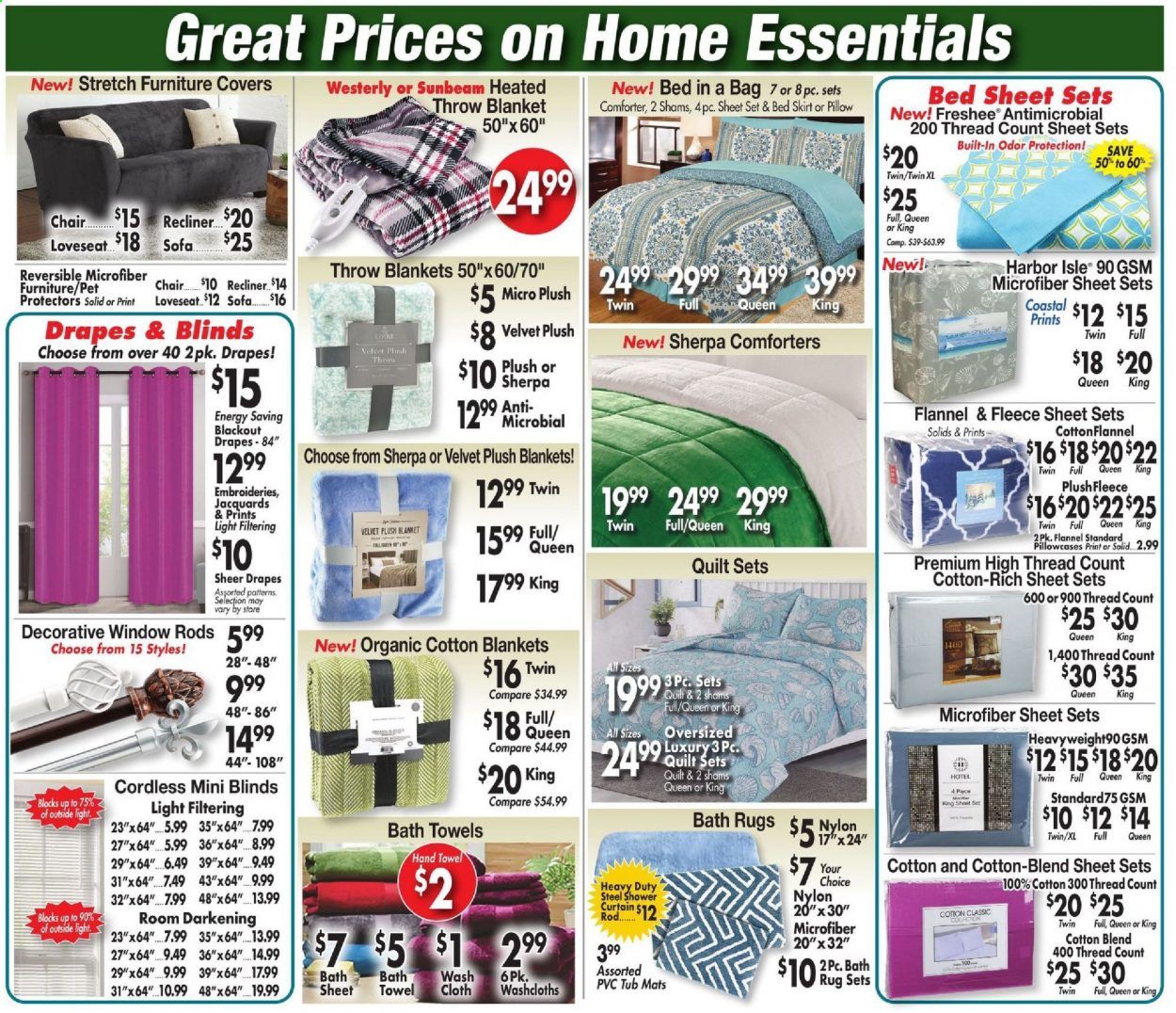 Ocean State Job Lot Weekly Ad Flyer February 11 to February 17