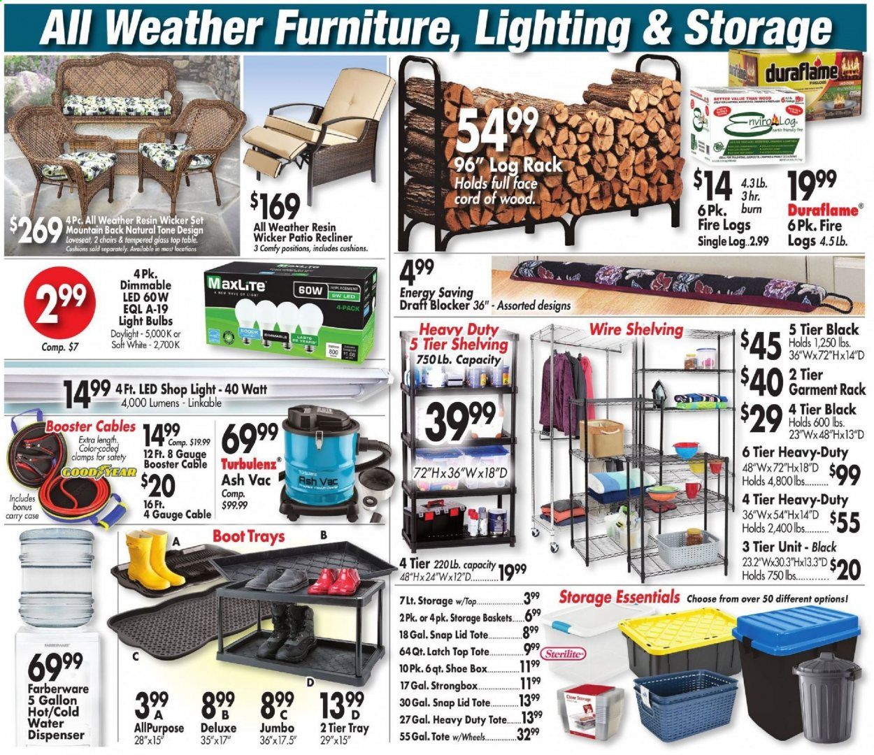 Ocean State Job Lot Weekly Ad Flyer February 11 to February 17